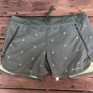 Patagonia Running Shorts